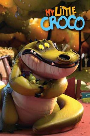 My Little Croco's poster