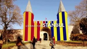 Looking for Istanbul's poster