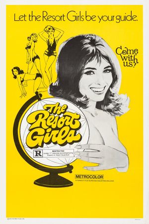 The Resort Girls's poster