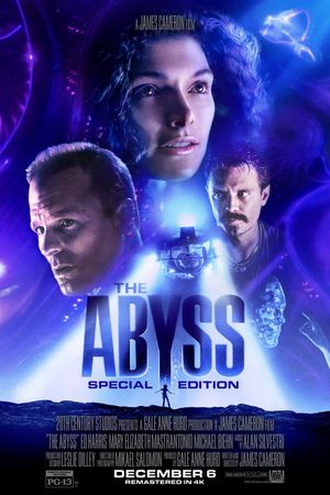 The Abyss's poster