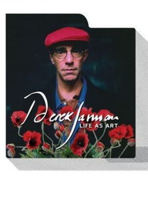 Derek Jarman: Life as Art's poster