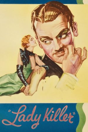 Lady Killer's poster