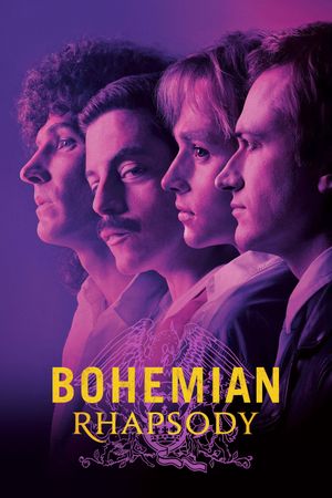 Bohemian Rhapsody's poster