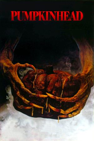 Pumpkinhead's poster