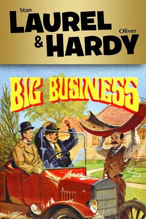 Big Business's poster