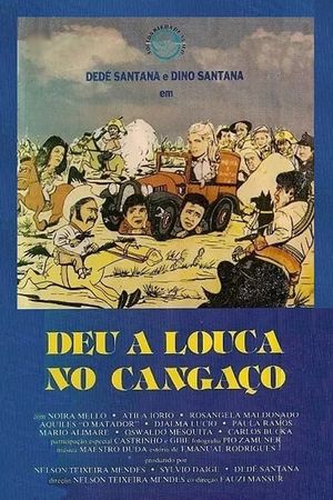Deu a Louca no Cangaço's poster