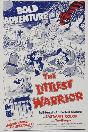 The Littlest Warrior's poster