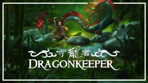 Dragonkeeper's poster