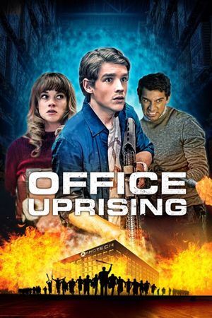 Office Uprising's poster