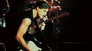 Eddie and the Cruisers's poster