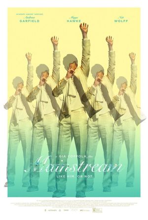 Mainstream's poster