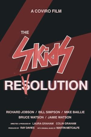 The Skids: Revolution's poster