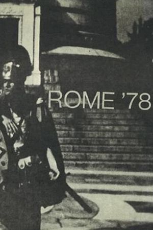 Rome '78's poster