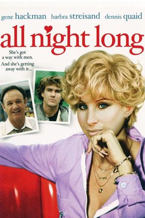 All Night Long's poster
