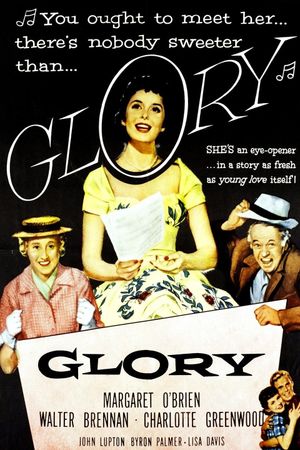 Glory's poster