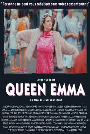 Queen Emma's poster