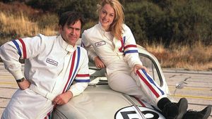 The Love Bug's poster
