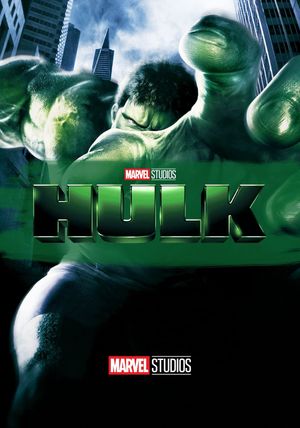 Hulk's poster