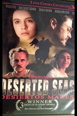 Desiertos mares's poster