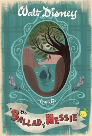 The Ballad of Nessie's poster