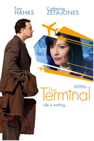 The Terminal's poster