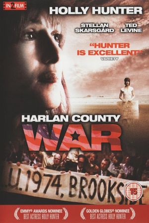 Harlan County War's poster