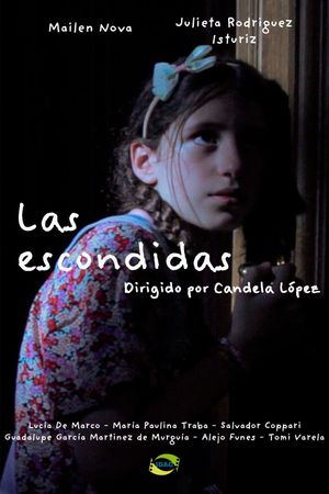 Las escondidas's poster