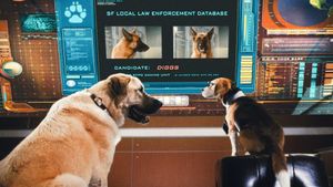 Cats & Dogs: The Revenge of Kitty Galore's poster