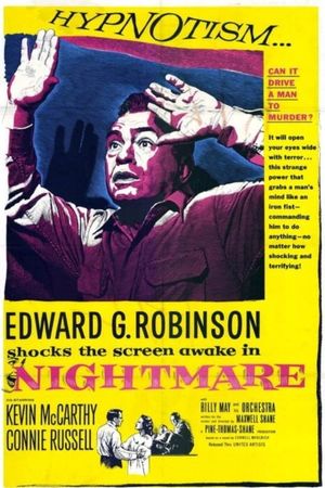 Nightmare's poster