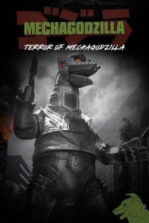 Terror of Mechagodzilla's poster