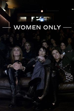 Women Only's poster