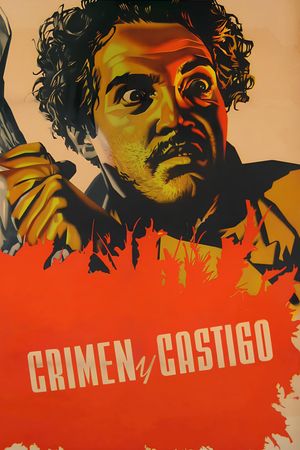 Crime and Punishment's poster