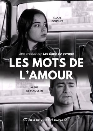 Les mots de l'amour's poster