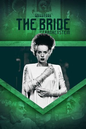 Bride of Frankenstein's poster