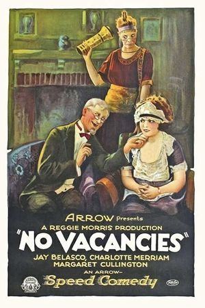 No Vacancies's poster