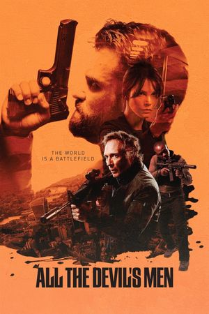 All the Devil's Men's poster