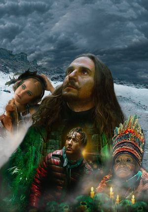 A Son of Man's poster