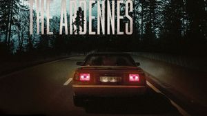 The Ardennes's poster