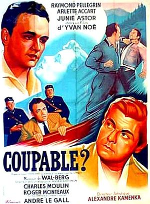 Coupable?'s poster image