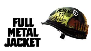 Full Metal Jacket's poster