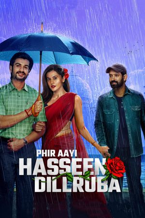 Phir Aayi Hasseen Dillruba's poster