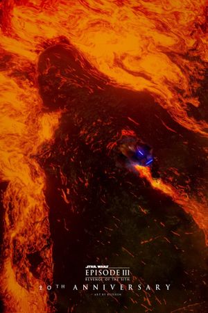Star Wars: Episode III - Revenge of the Sith's poster