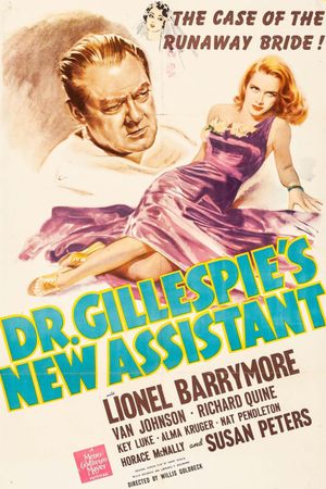Dr. Gillespie's New Assistant's poster