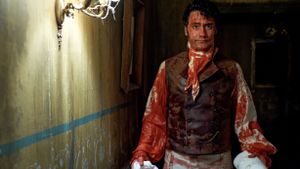 What We Do in the Shadows's poster