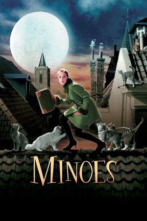 Miss Minoes's poster