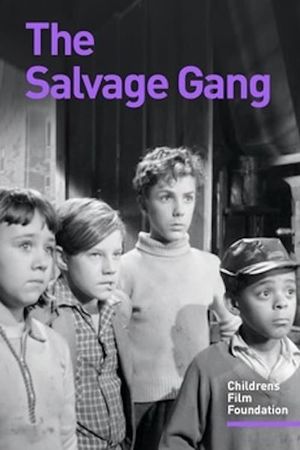 The Salvage Gang's poster