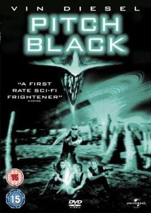 Pitch Black's poster