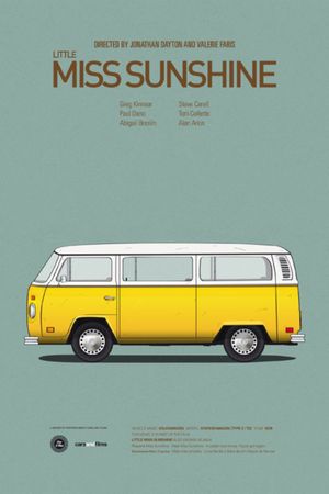 Little Miss Sunshine's poster