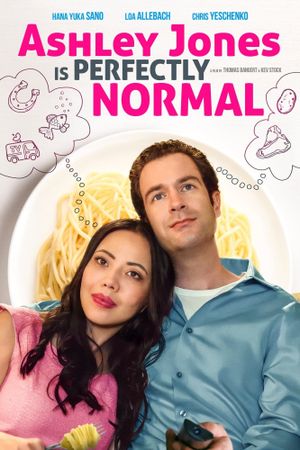 Ashley Jones Is Perfectly Normal's poster