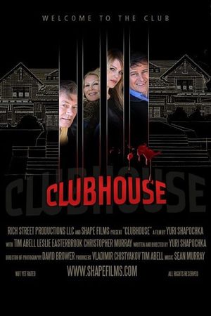 Clubhouse's poster